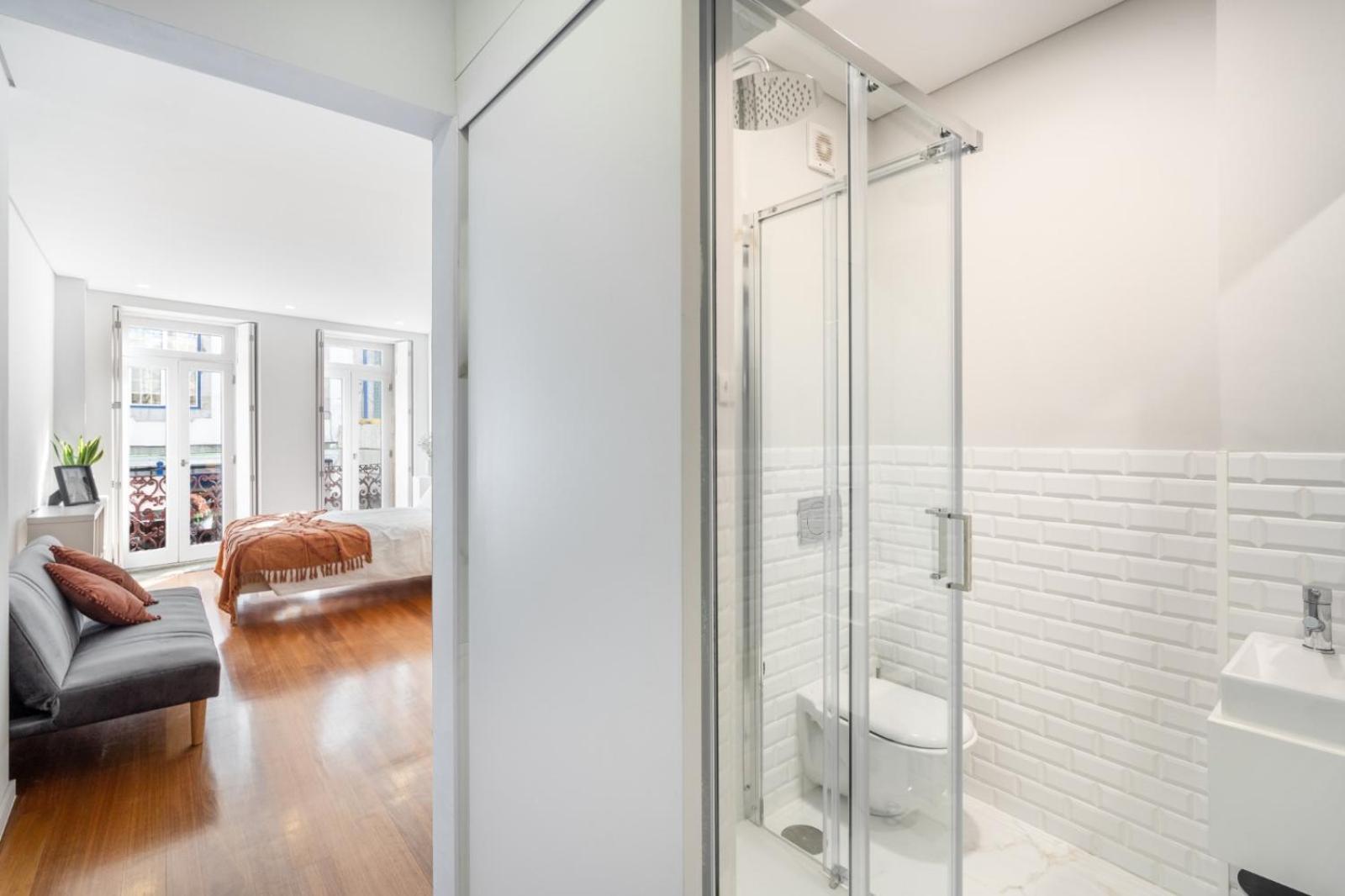 Bellu Studios & Suites Braga Bagian luar foto