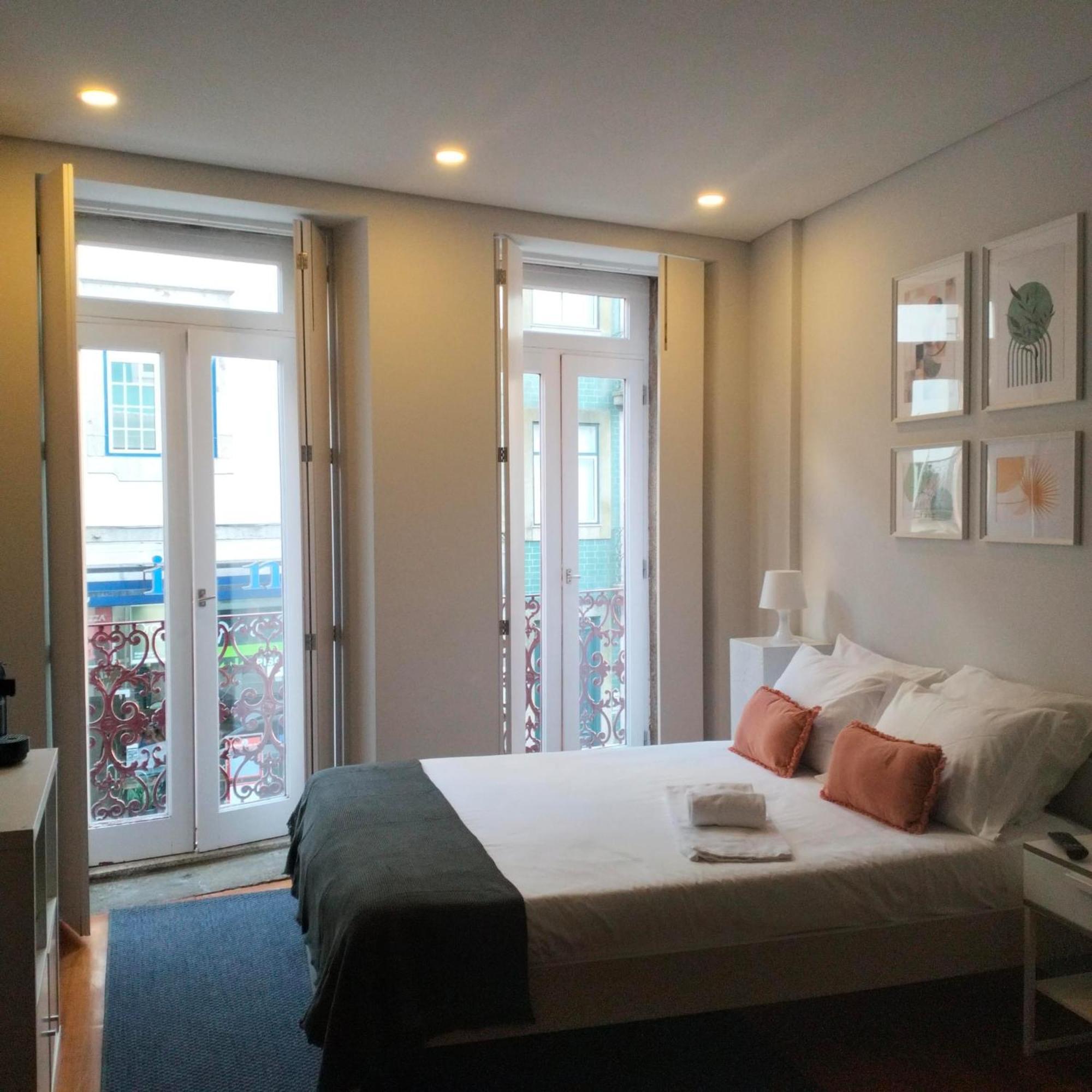 Bellu Studios & Suites Braga Bagian luar foto