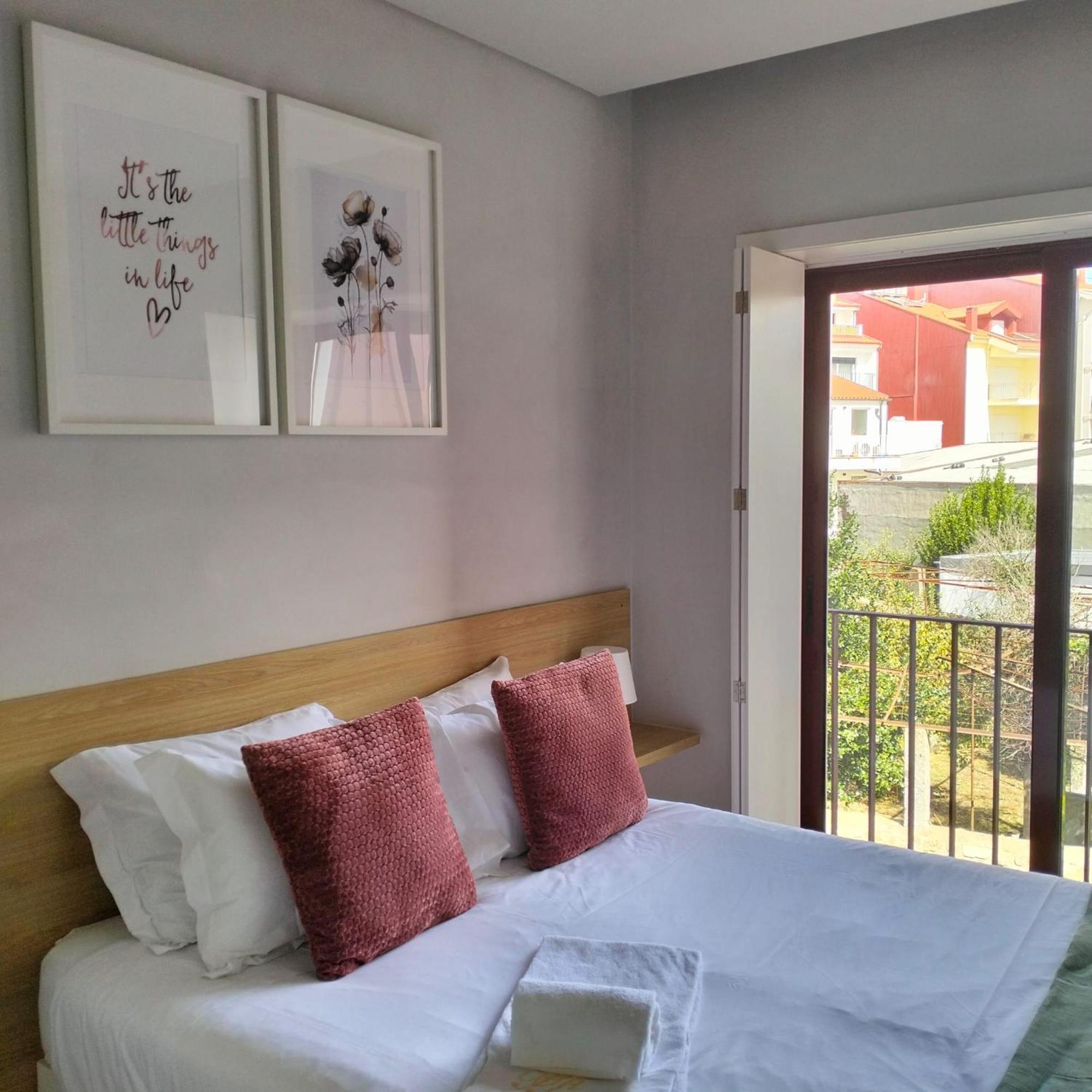 Bellu Studios & Suites Braga Bagian luar foto